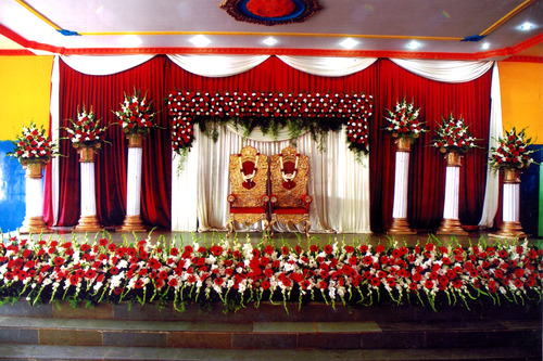 Stage Decoration  Thrissur 